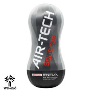 TENGA AIR-TECH SQUEEZE 重復使用型真空杯刺激型