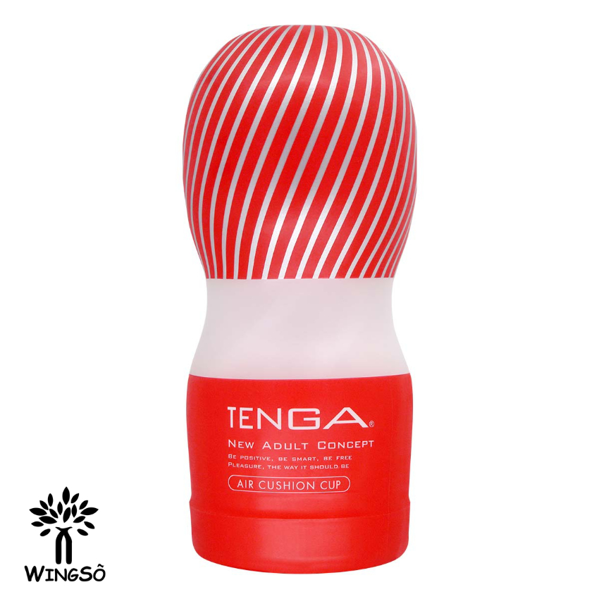 TENGA AIR CUSHION CUP GEN2 第二代氣墊自慰杯標準型