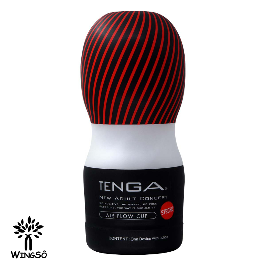 TENGA AIR CUSHION CUP 2代 強效版飛機杯