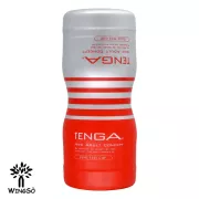 TENGA DUAL FEEL CUP 雙重快感飛機杯