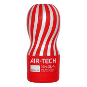 TENGA AIR-TECH 空壓旋風飛機杯-標準型(紅)