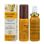 PROCOMIL 金剛男性至寶延時噴霧15ML